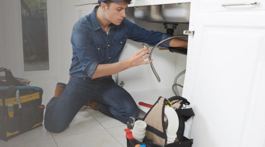 Burst Pipe Repair in Anton, CO